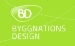 Byggnations Design, logo